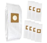8 Pack Type Y HEPA Vacuum Bags for Hoover WindTunnel Upright Style Y, Z, YZ Vacuum Cleaners, Replace Part 4010100Y