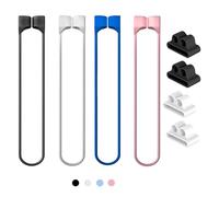8 Pack: Ultra Strong Magnetic Airpods Straps Anti-Lost Cord for AirPods 4 & 1st& 2nd/ AirPods 3rd /AirPods Pro 1s & 2nd Gen-Airpod Holders Around Neck-4 Straps +4 Watch Strap Holder.