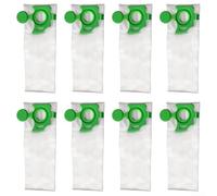 8 Pack Vacuum Bags For SEBO 7029ER For Felix For Ultra-Bag Robot Vacuum Cleaner Replacement Dust Bag Accessories