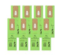 8 Pack Vacuum Cleaner Bags Fit for Oreck Type CC Vacuum Bags,Fit All Oreck XL Upright Vacuum