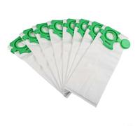 8 Pack Vacuum Cleaner Bags for SEBO 7029ER Felix for Ultra-Bag Compatible with 7029 ER Model - High Efficiency Dust Filtration Replacement Filters