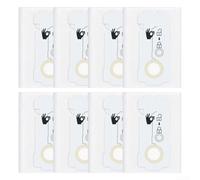 8-Pack Vacuum Dust Bags Compatible with for festool for ct/MIDI/CTC,Meltblown Non-Woven Filter Replacement for for ct 15