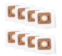 8 Pack Vacuum Filter Bags Replacement for Atrix Backpack Vac 8-Quart, Replace Part VACBP1 VACBP6 VACBP36V VACBPAI