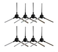 8 Pack Vacuum Side Brush Replacements Compatible for Taurus, for Homeland Gyro RVCA1001B, Cleaning Brush For Robot Vacuum, Enhance Cleaning Performance