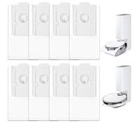 8 Pack VCA-RDB95 Dust Bags Replacement for SAMSUNG Jet Bot AI+ / Jet Bot+ / Bespoke Jet Bot Combo AI Vacuum Clean Station, Jet Bot Vacuum Dust Bag Accessories Parts