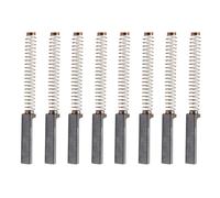8 Pack W10380496 Carbon Motor Brushes Replacement for Kitchen-Aid Stand Mixers - Compatible with K45, K5, KSM150, KSM90, Whirlpool, Kenmore - Replaces W10260958, AP5178083, PS3495098, 9706416