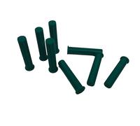 8 Pack Worktop Jig Location Pegs Pins for Locating Router Routing Template 10mm x 50mm (Green)