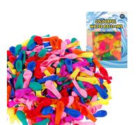 (8 packs (1600 Water Balloons)) Water Balloons Kids Water Bombs 200-1600
