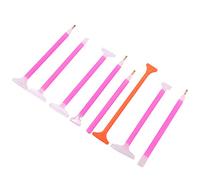 8 Packs Diamond Painting Pen 5D Diamond Embroidery Pen Point Drill Pen Correction Pen for Diamond Painting Crafts DIY Accessories