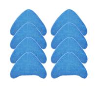 8 Packs for Vax S85-CM Steam Microfibre Cleaning Mop Pads