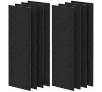 8 Packs Replacement Filter K Pre-Filter Compatible with Honey-well Air Cleaner Purifier - Models HFD300, HFD310, HFD314, HFD320, HD320, HFD323CV1, HFD323-TGT, HFD324, HFD360B for K
