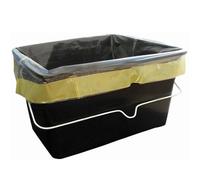 Coral 73336 Paintwiz Paint Scuttle Liners with Coreflex 15 Litre 8 Piece Pack Fast Easy Cleanup