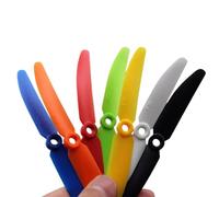 8 Pair 5030 Propeller Prop 5x3 CW CCW ABS Compatible With Quadcopter Models QAV250 C250 Universal Fit(mix color)