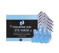 8 PAIRS Color Under Eye Gel Patches-Collagen Eye Patch-Puffy Eyes & Dark Eye Circle Treatment-Refreshing Wrinkle Patches with Hyaluronic Acid-Holiday Essentials for Women