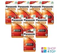 Panasonic LRV08 Single-use battery Alkaline