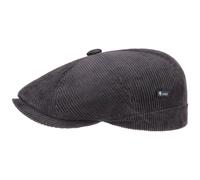 8 Panel Cordial Flat Cap by Lipodo