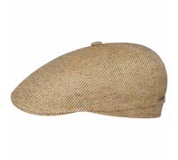 8 Panel Torrick Flat Cap by Stetson
