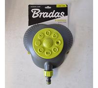 8 - Pattern Sprinkler on Base - Bradas - Lime Line - New - Free P&P Garden Lawn