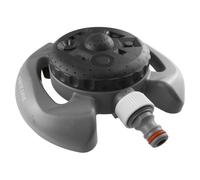 8-Pattern Static Garden Lawn Sprinkler Multi-Spray Dial Eco Line or White Line