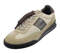 (8) Paul Smith Dover Mens Casual Trainers in Beige