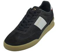 (8) Paul Smith Dover Mens Casual Trainers in Black White