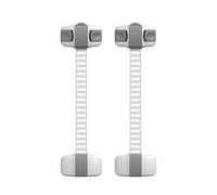 8 PC Child Security Cabinet Lock for Drawers and Door