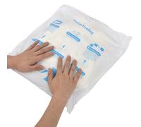 8 Pcs 14”x16” Expanding Foam Packaging for PC & Irregular-Shaped Items - Shockproof Expandable Packing Foam, Protective Computer Shipping Material for Electronics & Fragile Devices