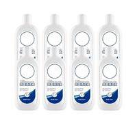 8 PCS 500ML Full Series Cleaning Solution Robot Vacuum Cleaner Accessories Cleaner Liquid, Compatible With Floor ONE S3/S5/Pro2/Combo/S7Pro