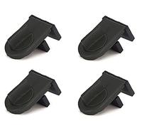 8 PCS Adjustable Window Lock for Slide Rail,No Screw No Drilling,Window Restrictor Lock,Universal Window Latch for UPVC,Wooden,Aluminum Alloy Window