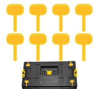 8 Pcs Anti-Wobble Accessories Compatible with Dewalt Toughsystem 2.0 Tool Storage Drawer Boxes, Anti-Wobble Inserts, Enhance Drawer Stability