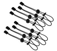 8 Pcs Backpack Hiking Stick Holder Walking Pole Fixing Buckle for Mountaineering Climbing Trekking Outdoors