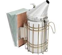 8 Pcs Beekeeping Supplies For Tools Set Bee Hive Smoker Kit Cultivating Box Beehive Water Feeder Equipment Apiary Implement