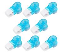 8 Pcs Blister Pack Opener, Pill Popper, Pill Popper for Blister Packs, Portable Pill Extractor, Ideal for Easy Medication Taking, Home & Travel, Suitable for Elderly & Hand Mobility Challenges