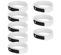 8 Pcs Catheter Fasteners For Foley Bag, Leg Support Stabilizer Patch, Urinary Fixation Stickers