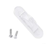 8 Pcs Clear Light Switch Guard For Home Safety, Transparent Cover To Stop Children And Pets From Accidental Flipping, Lockable Design Fits Most Standard Walls, Simple No Wire Installation Kit