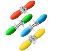 8 Pcs Corn Forks Corn Holders,Corn on The Cob Forks,Safe Interlocking Forks for Corn on The Cob Skewers with Silicone Handle,Corn on The Cob Holders for Kitchen,BBQ,Parties,Picnics and Camping