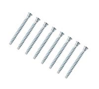 8 PCS Drawer Anti-Screw for IKEA, Replacement Shelf for IKEA Wide, Bookshelf Screw for IKEA, Replacement Screws Shelf Screws Compatible with IKEA Part 104321/104322
