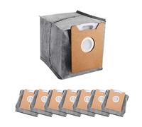 8 Pcs Dust Bags for Eufy G40/G40 Hybrid Sweeper Accessories Built to Last and Work Well