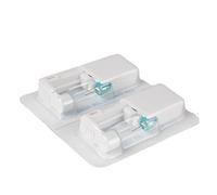 8 Pcs Ear Piercing Gun Kit, Sterile No Pain Self Piercing Guns, Stainless Steel Gold Plated Piercingg Gun Kit Tool With Preloaded Stud For Ear Cartilage Tragus Helix Easy To Do At Home (Gold)