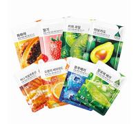 8 Pcs Face Masks Skincare, Moisturizing & Hydrating FaceMask, Face Masks Beauty, Daily Care FaceSheet Mask for All Skin Types