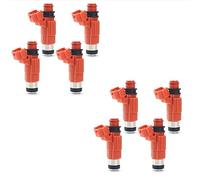 8 PCS Fuel Injector CDH210 68V-8A360-00-00 for Mitsubishi for Eclipse for Galant for Mirage