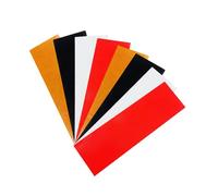 8 Pcs G10 Spacer Sheets 4 Colors Knife Handle Liners Material for Knife Making Supplies (4 Colors)