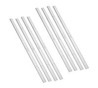 8 Pcs HSS Planer Blade 333x12x1.5mm, For PLM1800 DH330 DH316