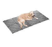 8 PCS Kennel Deck Kennel Flooring for Outdoor Dog Enclosure Dog Pens Outside Keeping The Dog Away from The Ground(11.8inch*11.8inch)