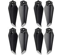 (8 Pcs) Mavic 2 Propellers for DJI Mavic 2 Pro/Mavic 2 Zoom Replacement Low-Noise Blades Props