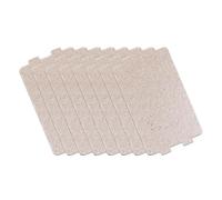 8 PCS Microwave Waveguide Cover, Universal Mica Sheet, Microwave Oven Mica Plate, Replacement Repairing Accessory (11.6 * 6.6CM)