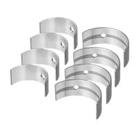 8 Pcs Motorcycle Connecting Rod Bearing And Main Crankshaft Bearing STD +50 +100 Compatible With Automotive Motorcycle Parts TL1000 TL1000S TL 1000 S(Add 100 Kit)