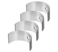 8 Pcs Motorcycle Connecting Rod Bearing And Main Crankshaft Bearing STD +50 +100 Compatible With Automotive Motorcycle Parts TL1000 TL1000S TL 1000 S(47.5mm)