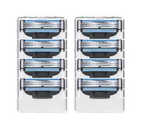 8 PCS Razor Blades Compatible with Gillette Razor Blades Refill Disposable | 8 PCS Razor Blades Compatible with Gillette Razor Blades Refill Disposable