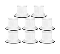 8 Pcs Replacement Filter Compatible with XJC-C030 Cordless Vacuum Cleaner Accessories Spare Parts